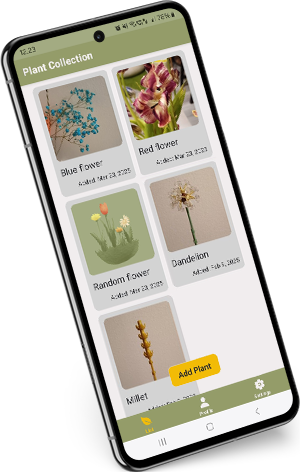 Plant Photo App